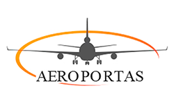 logo aeroportas