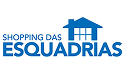 logo shop das esquadrias